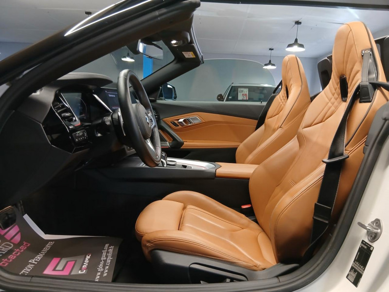 Photo 11 de l'offre de BMW Z4 sDrive20i 197 BVA8 G29 M Sport à 39990€ chez MKP Distribution