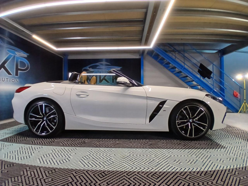 Photo 6 de l'offre de BMW Z4 sDrive20i 197 BVA8 G29 M Sport à 39990€ chez MKP Distribution