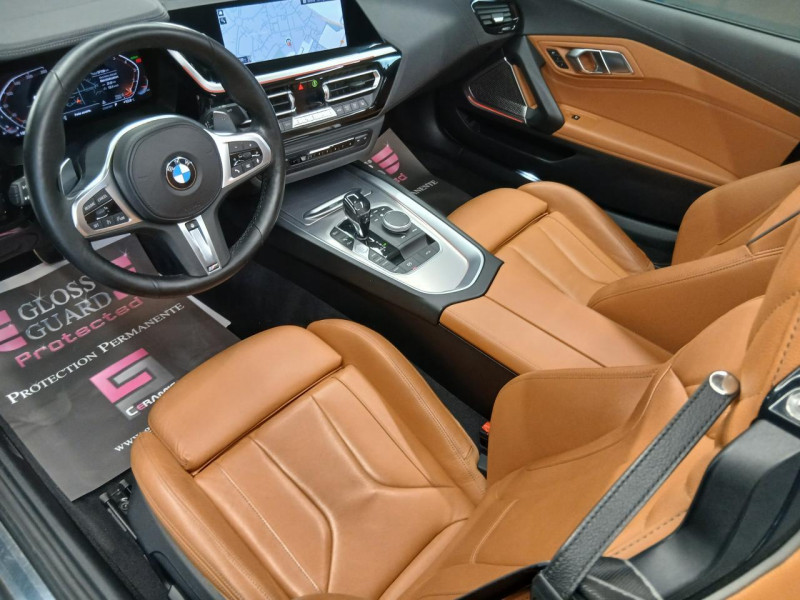 Photo 10 de l'offre de BMW Z4 sDrive20i 197 BVA8 G29 M Sport à 39990€ chez MKP Distribution