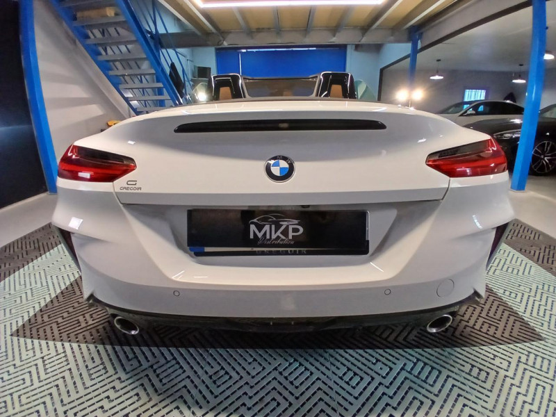 Photo 4 de l'offre de BMW Z4 sDrive20i 197 BVA8 G29 M Sport à 39990€ chez MKP Distribution