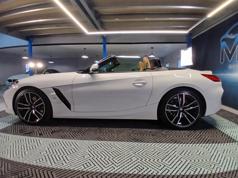 Photo 2 de l'offre de BMW Z4 sDrive20i 197 BVA8 G29 M Sport à 39990€ chez MKP Distribution