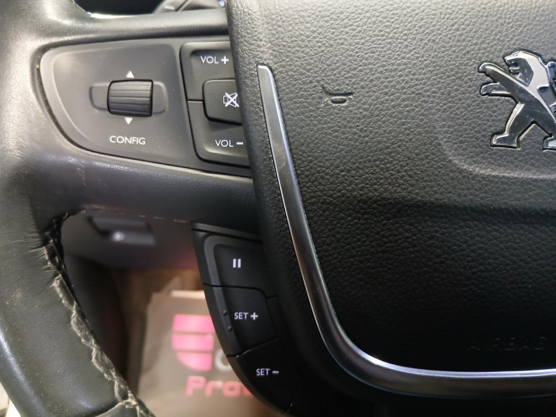 Photo 22 de l'offre de PEUGEOT 508 1.6 BlueHDi 120 EAT6  Allure à 13490€ chez MKP Distribution