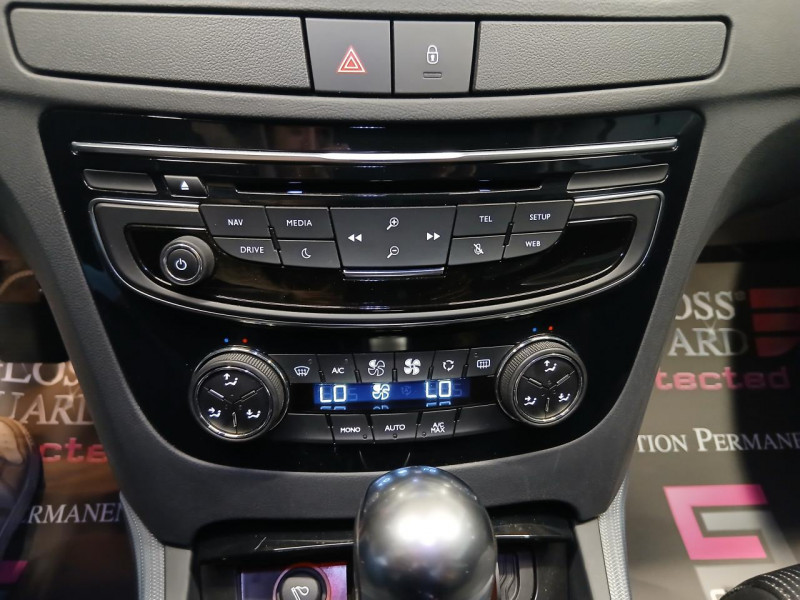 Photo 33 de l'offre de PEUGEOT 508 1.6 BlueHDi 120 EAT6  Allure à 13490€ chez MKP Distribution