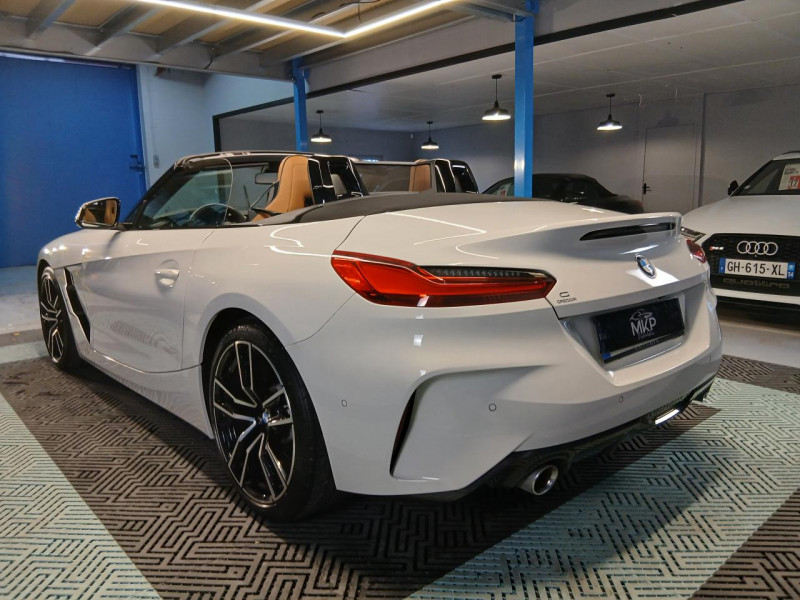 Photo 3 de l'offre de BMW Z4 sDrive20i 197 BVA8 G29 M Sport à 39990€ chez MKP Distribution