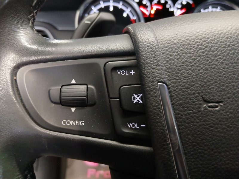 Photo 24 de l'offre de PEUGEOT 508 1.6 BlueHDi 120 EAT6  Allure à 13490€ chez MKP Distribution