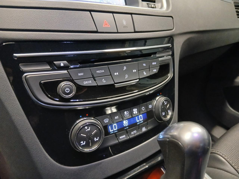 Photo 36 de l'offre de PEUGEOT 508 1.6 BlueHDi 120 EAT6  Allure à 13490€ chez MKP Distribution