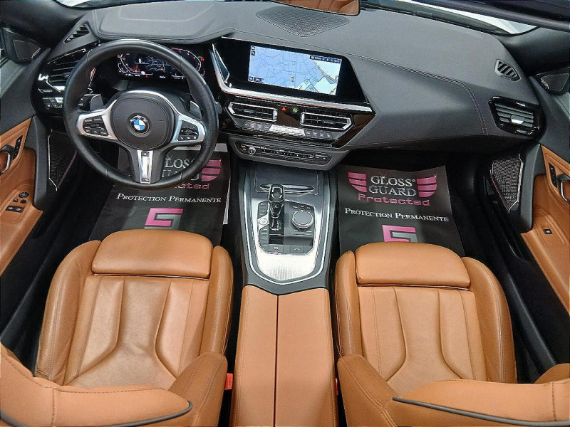 Photo 9 de l'offre de BMW Z4 sDrive20i 197 BVA8 G29 M Sport à 39990€ chez MKP Distribution