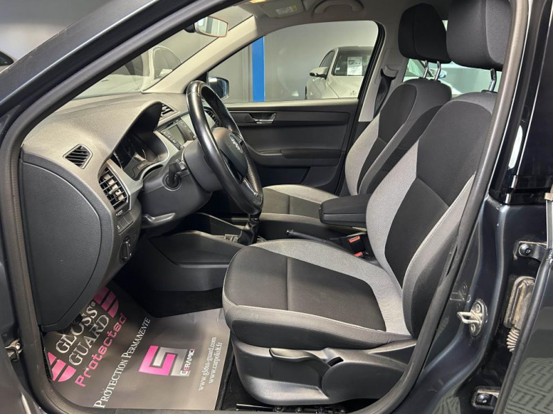 Photo 11 de l'offre de SKODA FABIA 1.2 TSI 90  Greentec Ambition à 9490€ chez MKP Distribution