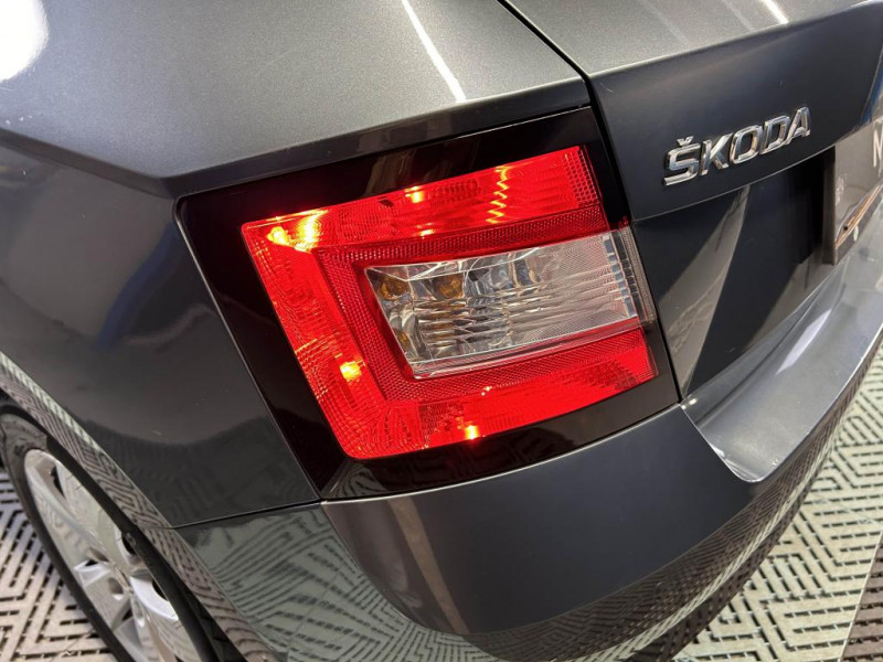 Photo 44 de l'offre de SKODA FABIA 1.2 TSI 90  Greentec Ambition à 9490€ chez MKP Distribution