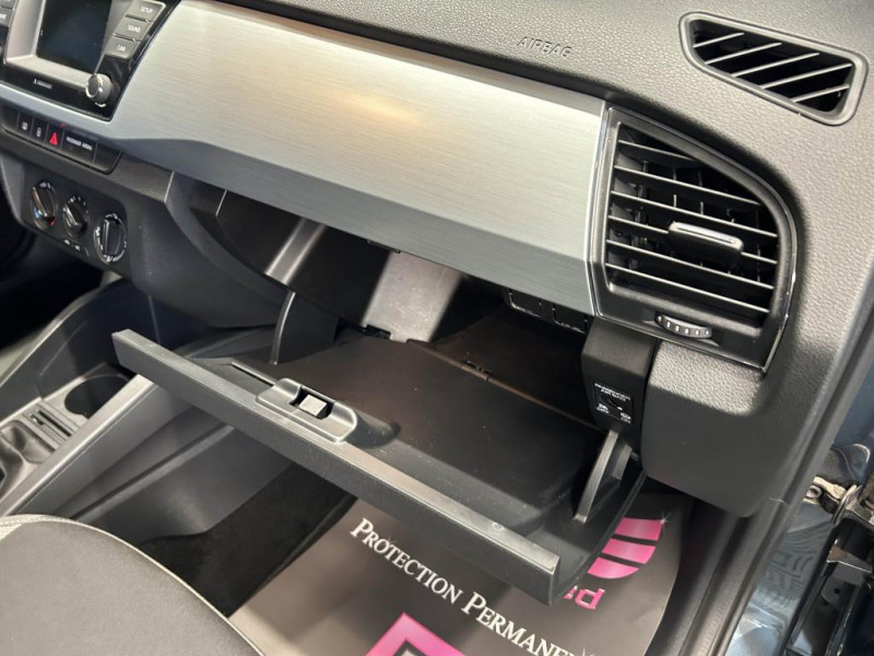 Photo 37 de l'offre de SKODA FABIA 1.2 TSI 90  Greentec Ambition à 9490€ chez MKP Distribution