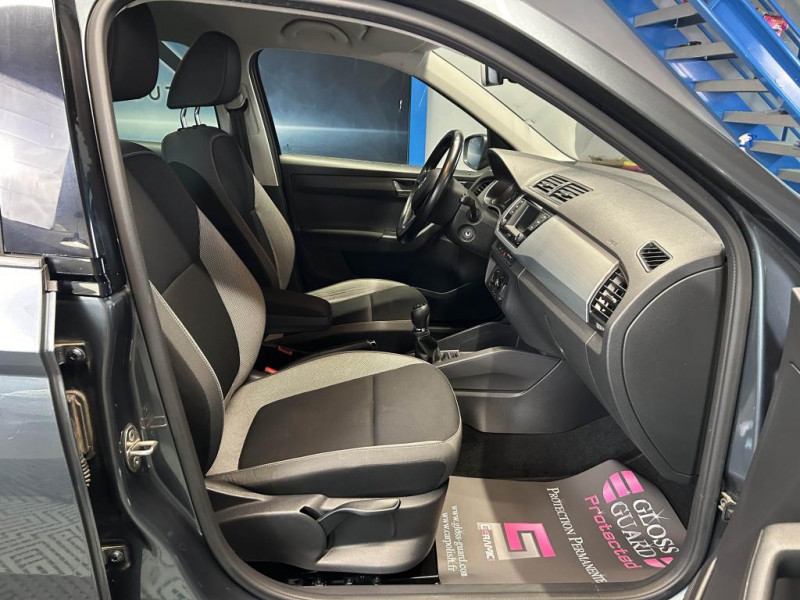 Photo 32 de l'offre de SKODA FABIA 1.2 TSI 90  Greentec Ambition à 9490€ chez MKP Distribution