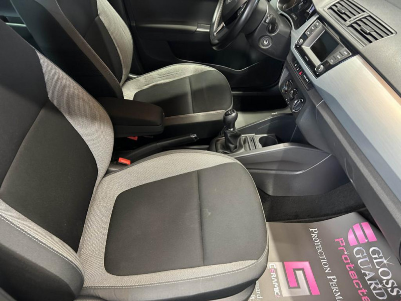 Photo 34 de l'offre de SKODA FABIA 1.2 TSI 90  Greentec Ambition à 9490€ chez MKP Distribution