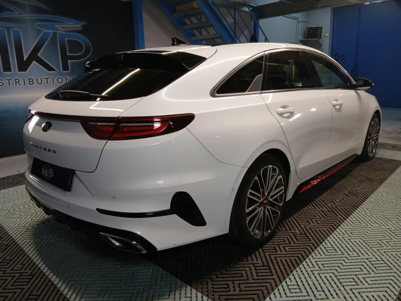 Photo 5 de l'offre de KIA PROCEED  1.6 T-GDi 204 ISG DCT7 GT à 23990€ chez MKP Distribution