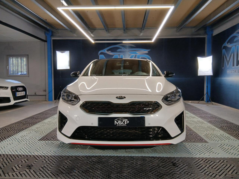 Photo 8 de l'offre de KIA PROCEED  1.6 T-GDi 204 ISG DCT7 GT à 23990€ chez MKP Distribution