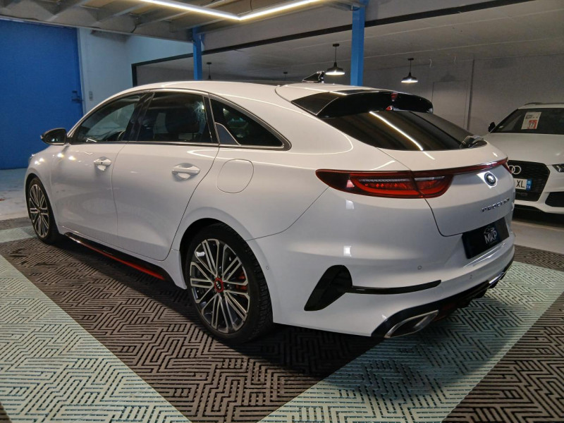 Photo 3 de l'offre de KIA PROCEED  1.6 T-GDi 204 ISG DCT7 GT à 23990€ chez MKP Distribution