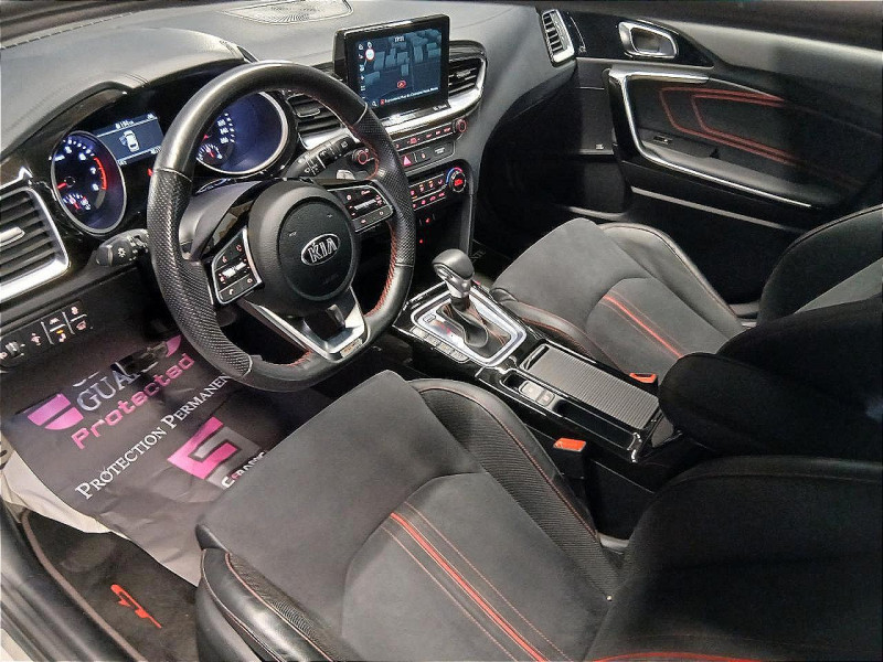 Photo 10 de l'offre de KIA PROCEED  1.6 T-GDi 204 ISG DCT7 GT à 23990€ chez MKP Distribution