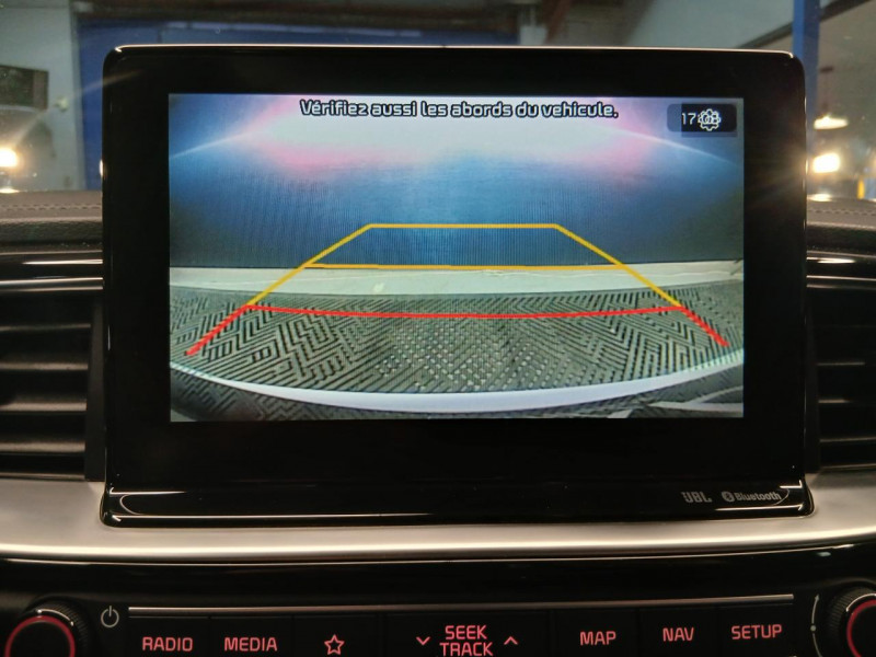 Photo 28 de l'offre de KIA PROCEED  1.6 T-GDi 204 ISG DCT7 GT à 23990€ chez MKP Distribution