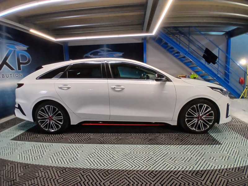 Photo 6 de l'offre de KIA PROCEED  1.6 T-GDi 204 ISG DCT7 GT à 23990€ chez MKP Distribution