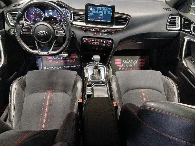Photo 9 de l'offre de KIA PROCEED  1.6 T-GDi 204 ISG DCT7 GT à 23990€ chez MKP Distribution