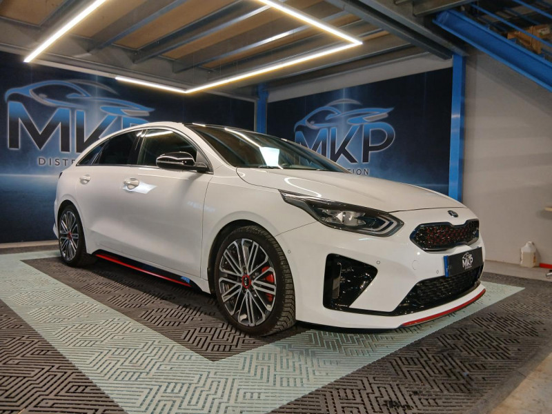Photo 7 de l'offre de KIA PROCEED  1.6 T-GDi 204 ISG DCT7 GT à 23990€ chez MKP Distribution