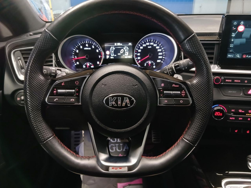 Photo 20 de l'offre de KIA PROCEED  1.6 T-GDi 204 ISG DCT7 GT à 23990€ chez MKP Distribution