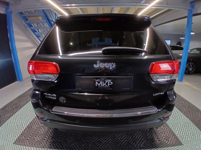 Photo 4 de l'offre de JEEP GRAND CHEROKEE  V6 3.0 CRD 250 4WD Limited BVA à 20990€ chez MKP Distribution