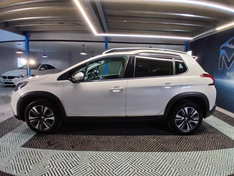 Photo 2 de l'offre de PEUGEOT 2008  1.6 BlueHDi 100 ALLURE BVM à 10990€ chez MKP Distribution