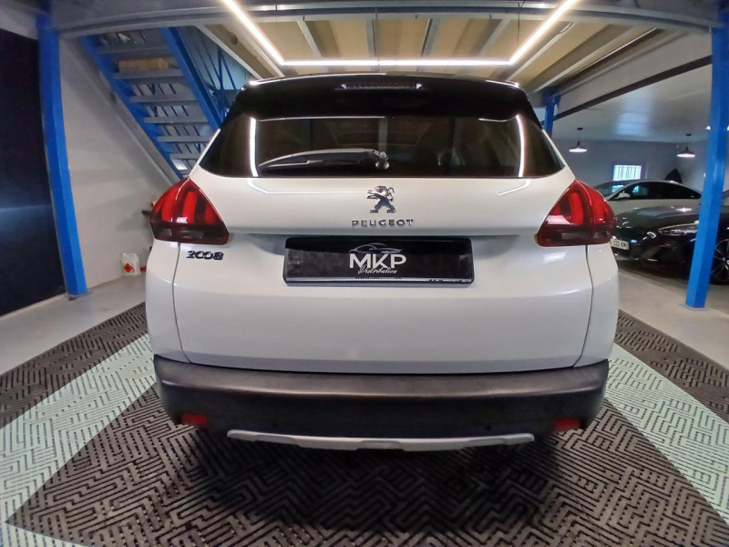 Photo 4 de l'offre de PEUGEOT 2008  1.6 BlueHDi 100 ALLURE BVM à 10990€ chez MKP Distribution