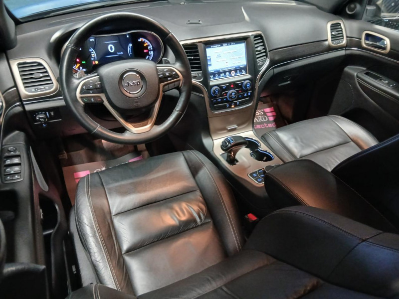 Photo 10 de l'offre de JEEP GRAND CHEROKEE  V6 3.0 CRD 250 4WD Limited BVA à 20990€ chez MKP Distribution
