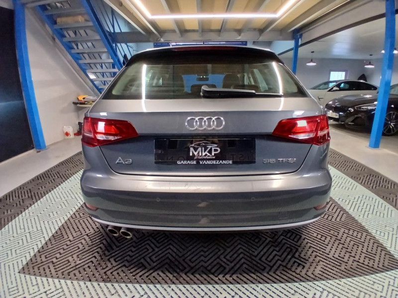 Photo 4 de l'offre de AUDI A3 SPORTBACK 1.5 35 TFSI 150 S tronic Sport à 17490€ chez MKP Distribution