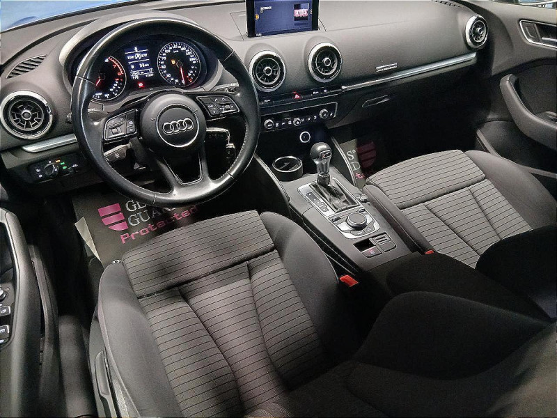 Photo 10 de l'offre de AUDI A3 SPORTBACK 1.5 35 TFSI 150 S tronic Sport à 17490€ chez MKP Distribution