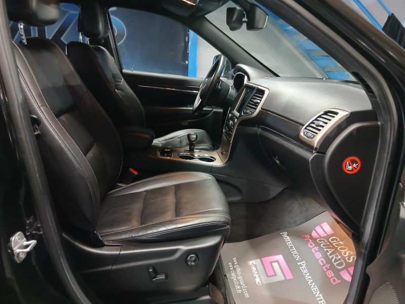 Photo 13 de l'offre de JEEP GRAND CHEROKEE  V6 3.0 CRD 250 4WD Limited BVA à 20990€ chez MKP Distribution