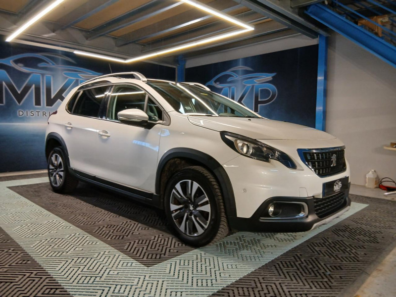 Photo 6 de l'offre de PEUGEOT 2008  1.6 BlueHDi 100 ALLURE BVM à 10990€ chez MKP Distribution