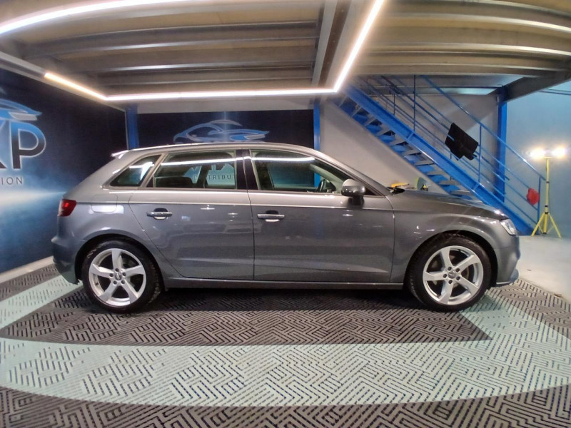 Photo 6 de l'offre de AUDI A3 SPORTBACK 1.5 35 TFSI 150 S tronic Sport à 17490€ chez MKP Distribution