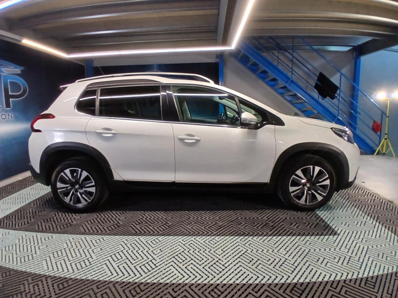 Photo 7 de l'offre de PEUGEOT 2008  1.6 BlueHDi 100 ALLURE BVM à 10990€ chez MKP Distribution