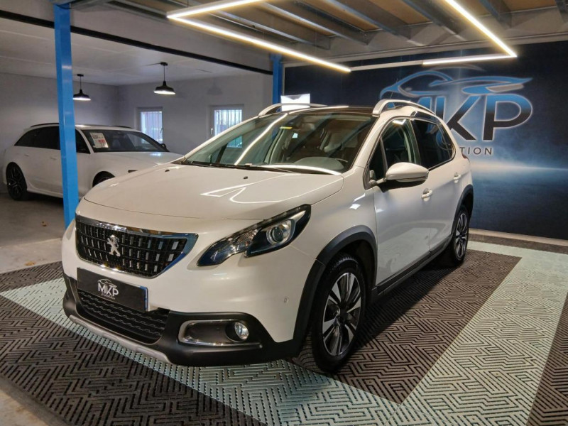 Peugeot 2008  1.6 BlueHDi 100 ALLURE BVM DIESEL  Occasion à vendre