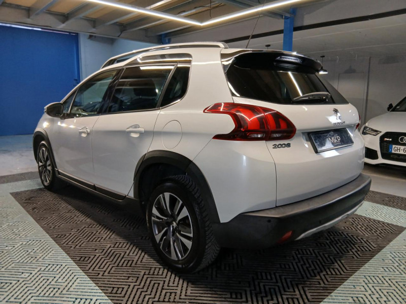 Photo 3 de l'offre de PEUGEOT 2008  1.6 BlueHDi 100 ALLURE BVM à 10990€ chez MKP Distribution