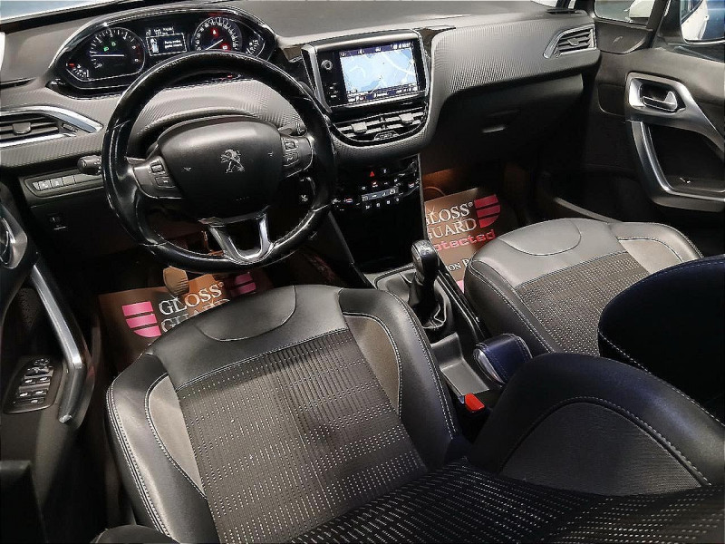 Photo 10 de l'offre de PEUGEOT 2008  1.6 BlueHDi 100 ALLURE BVM à 10990€ chez MKP Distribution