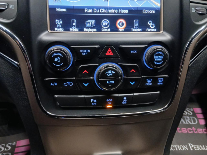 Photo 29 de l'offre de JEEP GRAND CHEROKEE  V6 3.0 CRD 250 4WD Limited BVA à 20990€ chez MKP Distribution