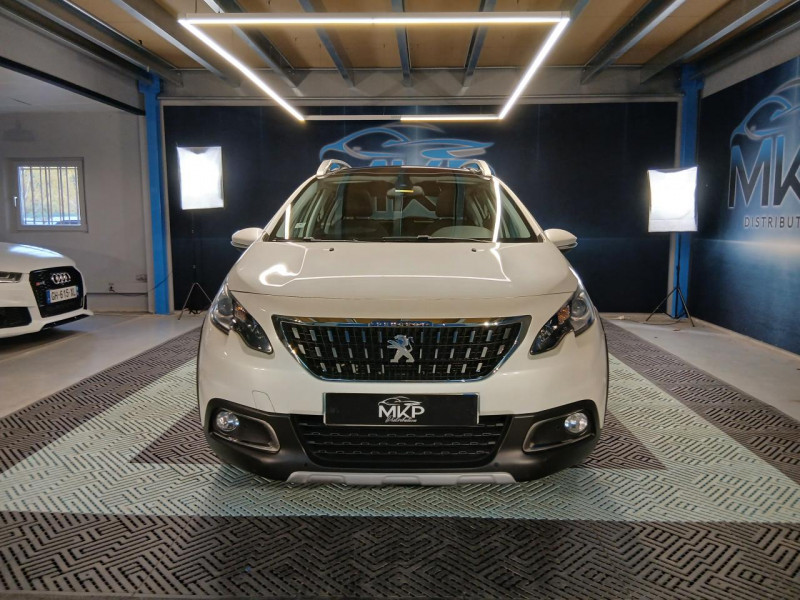 Photo 8 de l'offre de PEUGEOT 2008  1.6 BlueHDi 100 ALLURE BVM à 10990€ chez MKP Distribution
