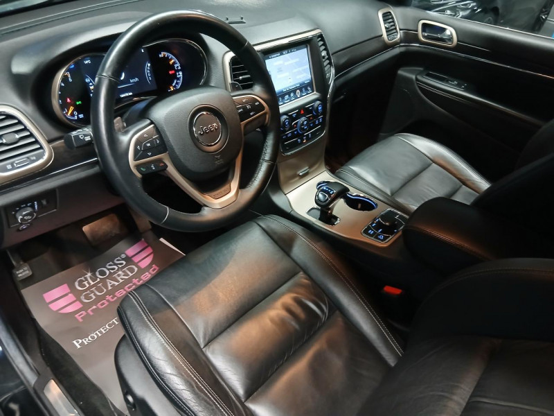 Photo 11 de l'offre de JEEP GRAND CHEROKEE  V6 3.0 CRD 250 4WD Limited BVA à 20990€ chez MKP Distribution