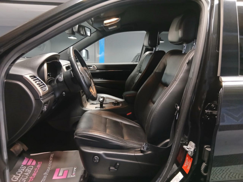 Photo 12 de l'offre de JEEP GRAND CHEROKEE  V6 3.0 CRD 250 4WD Limited BVA à 20990€ chez MKP Distribution