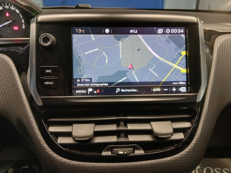 Photo 26 de l'offre de PEUGEOT 2008  1.6 BlueHDi 100 ALLURE BVM à 10990€ chez MKP Distribution