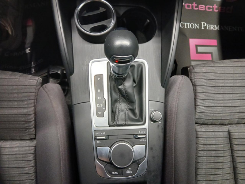 Photo 26 de l'offre de AUDI A3 SPORTBACK 1.5 35 TFSI 150 S tronic Sport à 17490€ chez MKP Distribution