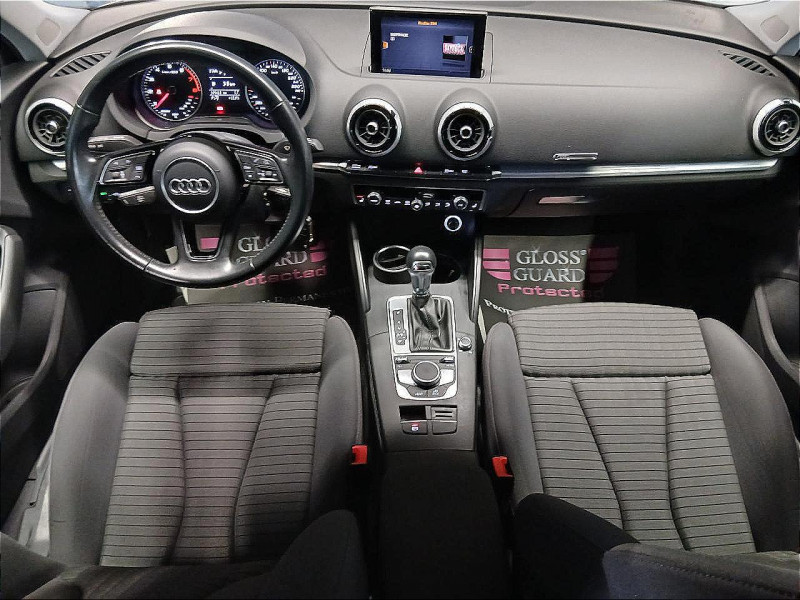 Photo 9 de l'offre de AUDI A3 SPORTBACK 1.5 35 TFSI 150 S tronic Sport à 17490€ chez MKP Distribution