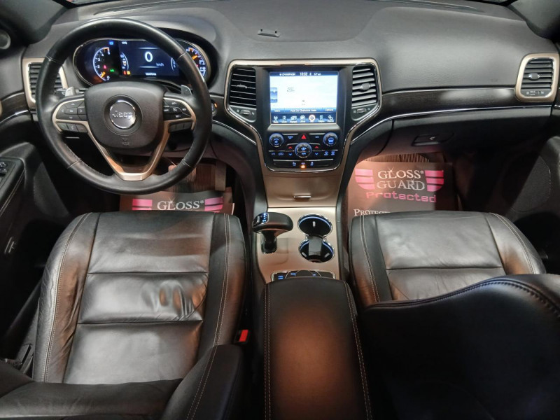 Photo 9 de l'offre de JEEP GRAND CHEROKEE  V6 3.0 CRD 250 4WD Limited BVA à 20990€ chez MKP Distribution