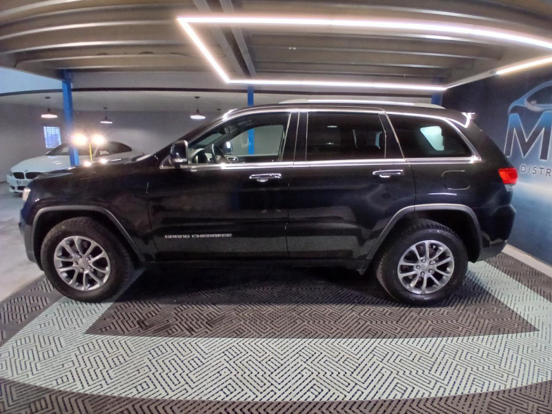 Photo 2 de l'offre de JEEP GRAND CHEROKEE  V6 3.0 CRD 250 4WD Limited BVA à 20990€ chez MKP Distribution