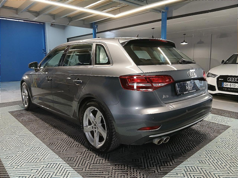 Photo 3 de l'offre de AUDI A3 SPORTBACK 1.5 35 TFSI 150 S tronic Sport à 17490€ chez MKP Distribution