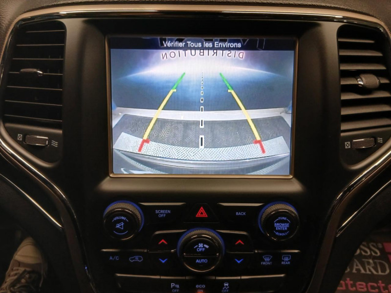 Photo 26 de l'offre de JEEP GRAND CHEROKEE  V6 3.0 CRD 250 4WD Limited BVA à 20990€ chez MKP Distribution