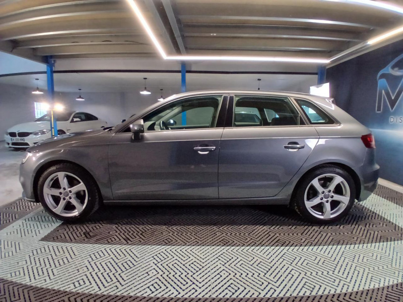 Photo 2 de l'offre de AUDI A3 SPORTBACK 1.5 35 TFSI 150 S tronic Sport à 17490€ chez MKP Distribution